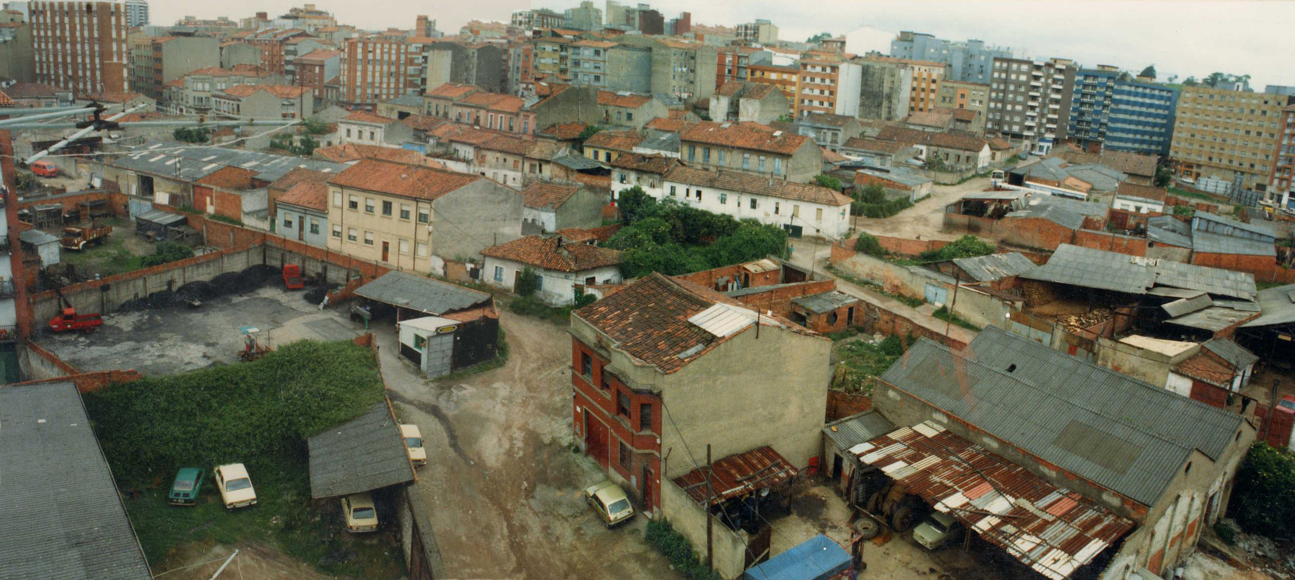 Opiniones de El Llano (Gijón)